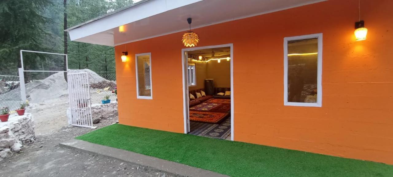 Pandora Riverside Cafe & Stay كاسول المظهر الخارجي الصورة