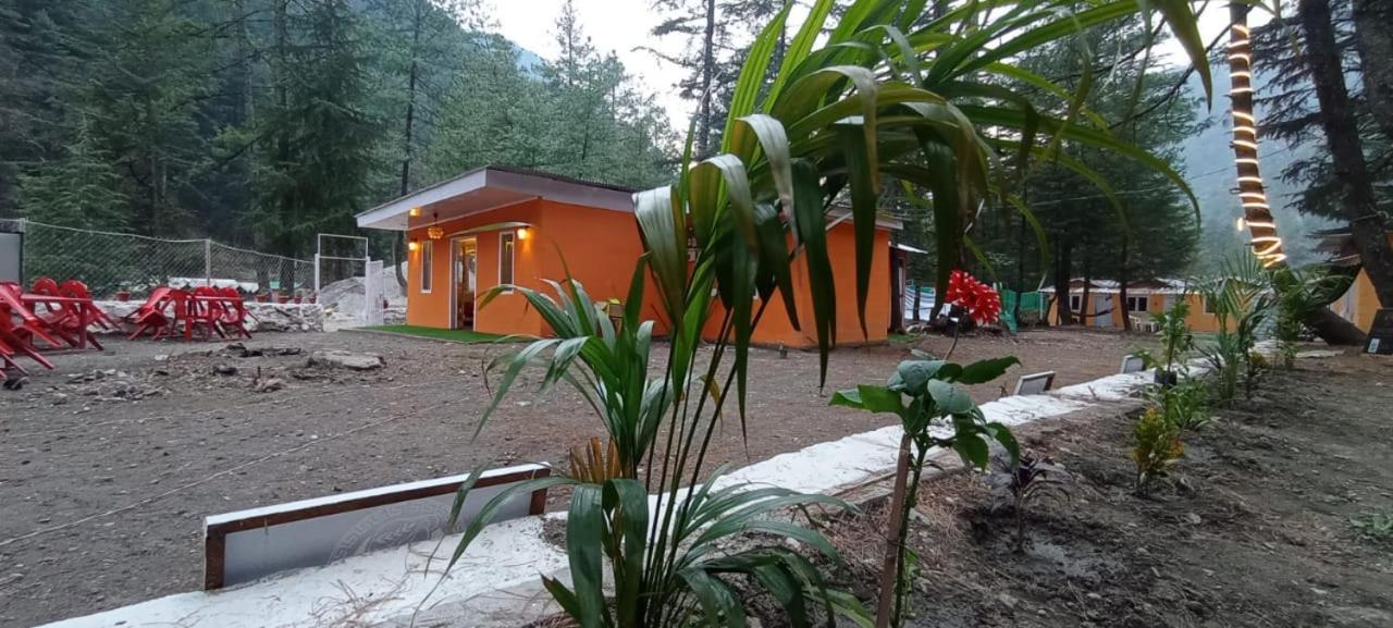 Pandora Riverside Cafe & Stay كاسول المظهر الخارجي الصورة