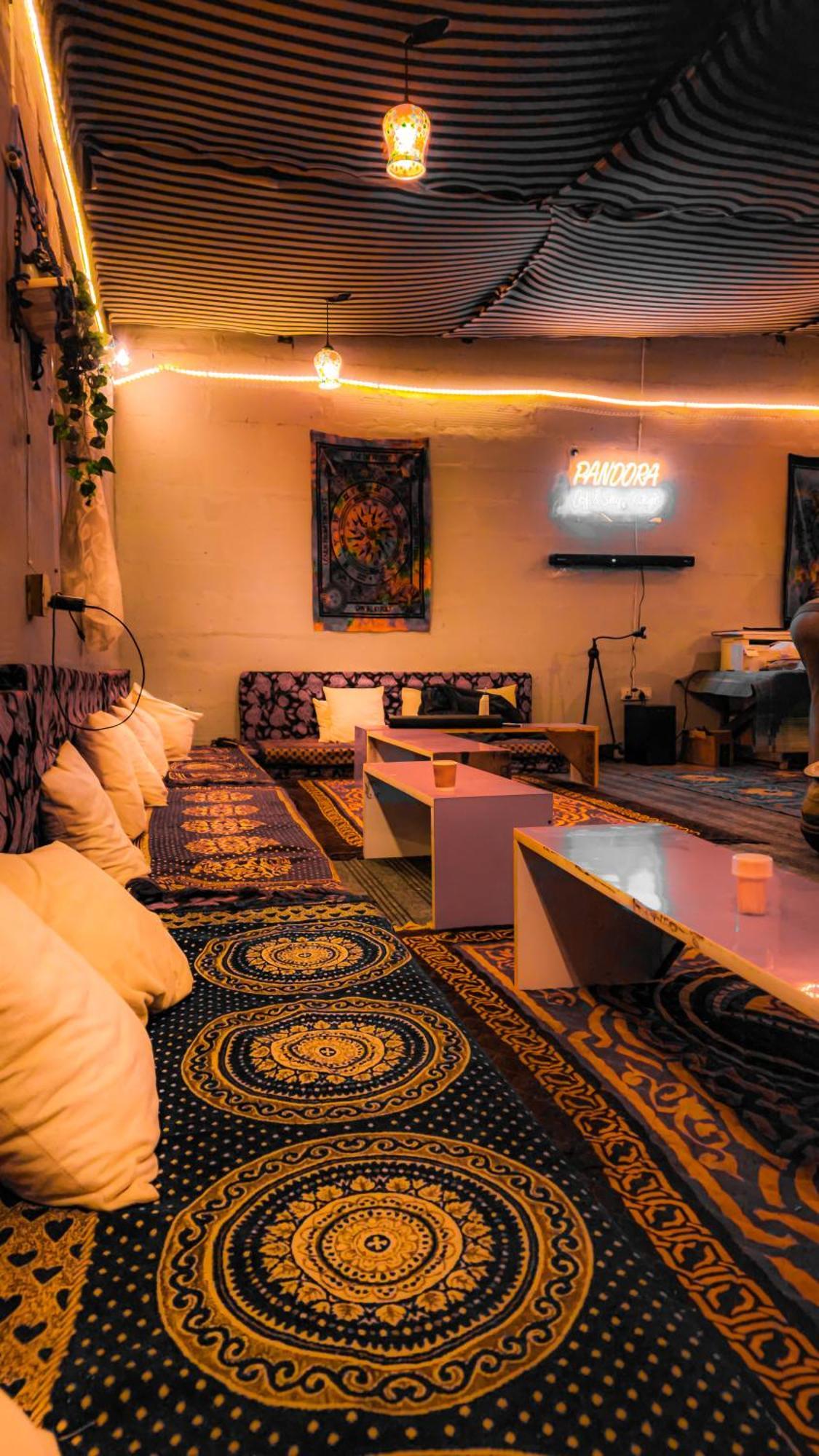 Pandora Riverside Cafe & Stay كاسول المظهر الخارجي الصورة